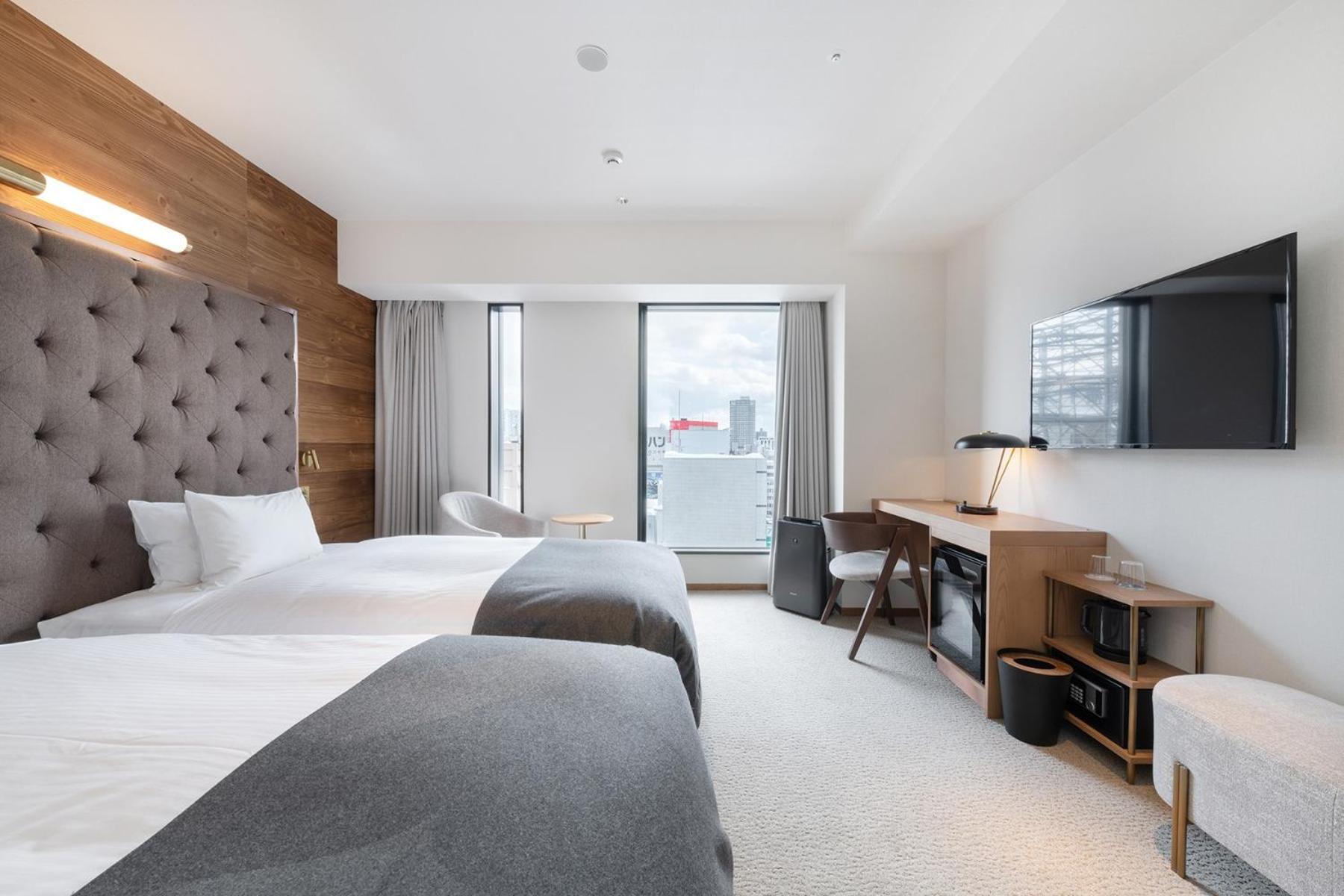 The Knot Sapporo - Vacation Stay 96529V Extérieur photo